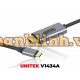 Cáp Type-C -> DP 1.4 Dài 1.5M Lên Đến 8K@60Hz UNITEK V1434A