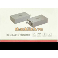 Bộ Chuyển Đổi Âm Thanh Và Video HDMI&SDI UNITEK V143A