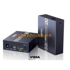 Bộ Mở Rộng HDMI 1080p@60Hz Đơn UNITEK V150A