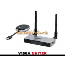 Bộ Thu Phát HDMI Không Dây 1080p@60Hz UNITEK V158A
