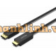 Cáp DisplayPort 1.2 -> HDMI 4K UNITEK V1608A