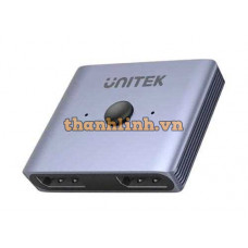 Bộ Chuyển Đổi 2 Chiều DisplayPort 8K@60Hz UNITEK V1609A