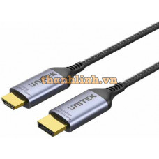 Cáp DisplayPort 1.4 -> HDMI 8K UNITEK V1610A01