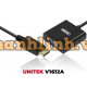 Bộ Chuyển Đổi DisplayPort (DP) -> VGA 1080p@60Hz UNITEK V1612A