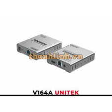 Bộ Mở Rộng HDMI Đơn Tối Đa 4K@60Hz UNITEK V164A