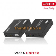 Bộ Mở Rộng Cáp Quang HDMI 1080p@60Hz UNITEK V165A