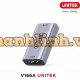Bộ Mở Rộng Và Khuếch Đại Tín Hiệu HDMI2.0 Lên Đến 4K@60Hz UNITEK V166A