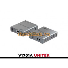 Bộ Mở Rộng HDMI KVM 1080p@60Hz 60M UNITEK V1701A