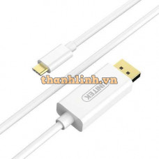 Cáp USB 3.1 Type-C to Displayport Unitek V400A