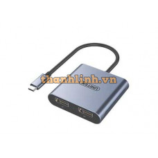 Cáp Type-C -> Displayport UNITEK V404A