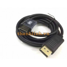 CÁP DISPLAYPORT -> HDMI 1.8M UNITEK V602A