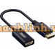 Cáp Chuyển Đổi DisplayPort -> HDMI UNITEK V606BBK