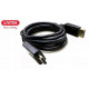 Cáp Displayport ==> HDMI 1.8M Unitek V607ABK