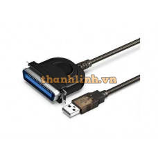 Cáp USB -> IEEE1284 UNITEK Y-1020