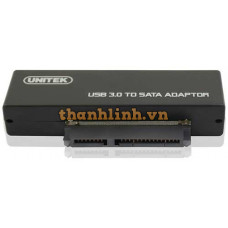 Hộp ổ cứng HDD USB 3.0 Sata 3.5 Unitek (Y - 1039C)