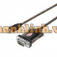 Cáp chuyển đổi USB sang RS232 - chính hãng Unitek Y-105