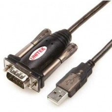 Cáp chuyển USB 2.0 sang COM 9 chính hãng Unitek (Y - 105 A)