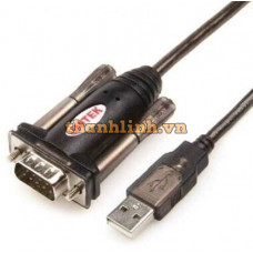 Cáp chuyển USB to RS232 3m Unitek Y-105E