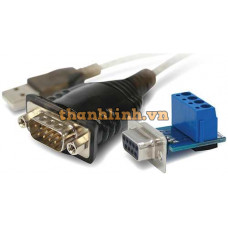 Cáp USB ==> RS422/RS485 Unitek (Y - 1081)