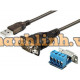 Cáp USB 2.0 ==> RS485 Unitek (Y - 1082)