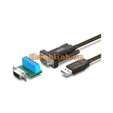Cáp USB -> RS422/RS485 UNITEK Y-1082A