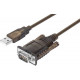 Cáp USB - RS 232 Unitek 2m Y108B