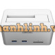 HDD Dock Unitek 2.5 3.5 Sata 6G + Hub + Card SD (3.0) Unitek Y-1092
