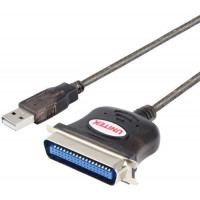 Cáp USB 2.0 ==> Parallel LPT Unitek (Y - 120)