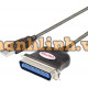 Cáp USB 2.0 ==> Parallel LPT Unitek (Y - 120)