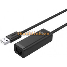 Cáp USB - LAN Unitek Y-1468