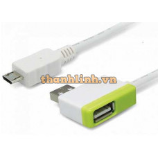 Cáp USB 2.0 ==> Micro USB + Hub Charging Unitek (Y - 2013)