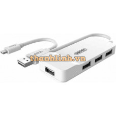 Cáp Chuyển Đổi USB 2.0 + Micro USB UNITEK Y-2133