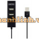 Bộ chia Hub USB 2.0 4 ports Unitek (Y - 2140)