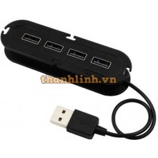 Bộ chia Hub USB 2.0 4 ports Unitek (Y - 2148)
