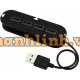 Bộ chia Hub USB 2.0 4 ports Unitek (Y - 2148)