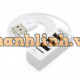 Bộ chia Hub USB 2.0 3 ports +TF Reader Unitek (Y - 2150a)
