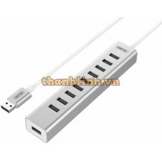 Hub 10-1 USB 2.0 UNITEK Y-2193SL