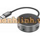 Hub 3-1 USB 2.0 + Âm Thanh UNITEK Y-2197GY