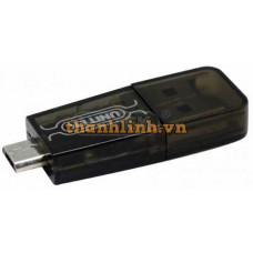 Đầu Đọc Thẻ USB 2.0 OTG UNITEK Y-2212