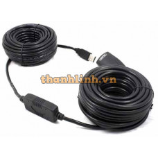 Cáp USB 2.0 Nối Dài 20m UNITEK Y-2420