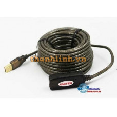 Cáp USB nối dài 2.0 (25m) Extension Unitek (Y266)