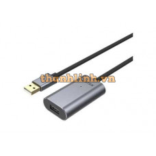Cáp Nối Dài USB 2.0 Dài Đến 30M UNITEK Y-271