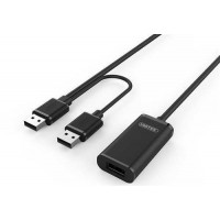 Cáp USB nối dài 2.0 (20m) Extension Unitek (Y-279)