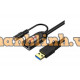 Dây USB Nối Dài UNITEK Y-3003 Y-3007