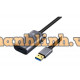 Cáp Nối Dài Khuếch Đại Tín Hiệu USB 3.0 Dài Đến 10M UNITEK Y-3004BK
