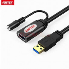 Cáp USB 3.0 Nối Dài 20m Unitek Y-3007