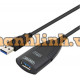 Cáp USB nối dài 3.0 (5m) Extension Unitek (Y-3015)