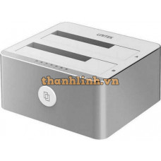 HDD Dock 2.5/3.5 Sata USB 3.0 chính hãng Unitek (Y - 3026)