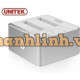 HDD Dock Unitek 2.5 3.5 Sata 6g Type-C Y-3027