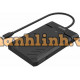 Box Ổ Cứng HDD/SSD SATA III 2.5” Type-C UNITEK Y-3036A